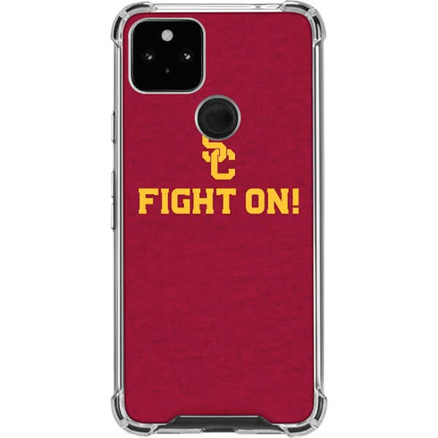 University of Southern California USC Fight On Pixel Cases